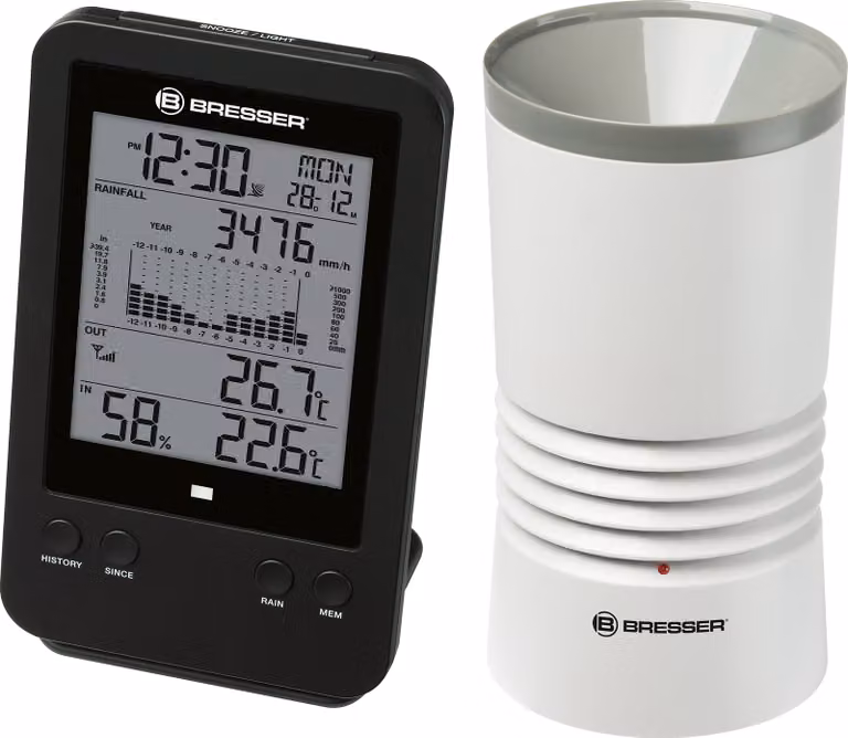 Pluviometro BRESSER Pro - 7002530