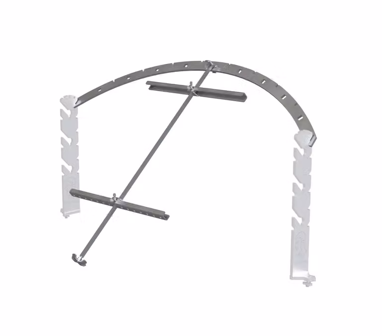 Arco e spiedo ASADO per set girarrosto Vulcanus PRO 910