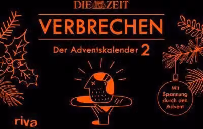 ZEIT Verbrechen - Il calendario dell'Avvento 2