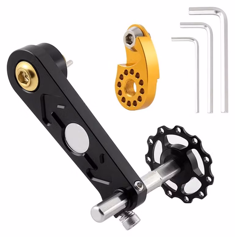 Chiave per catena in alluminio, specifica per mountain bike