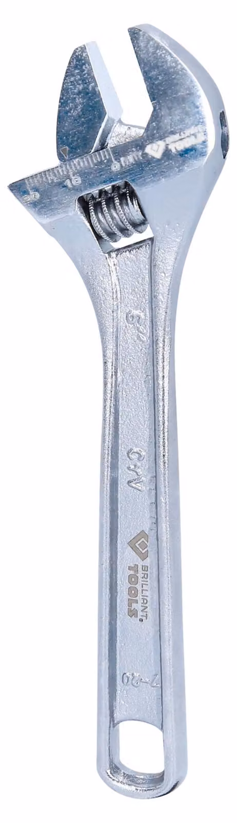 UTENSILI BRILLANTI Chiave combinata 6" 0 - 18 mm - BT014806