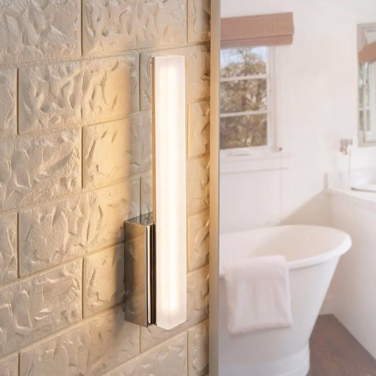 Applique da parete Julie Lucande, Bagno, Moderno, Applique