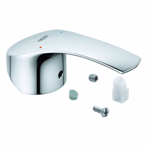 Grohe leva 46897 metallo cromo