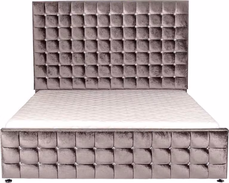 Luxus Schlafzimmer Bett Polster Design Luxus Doppel Hotel Betten Chesterfield