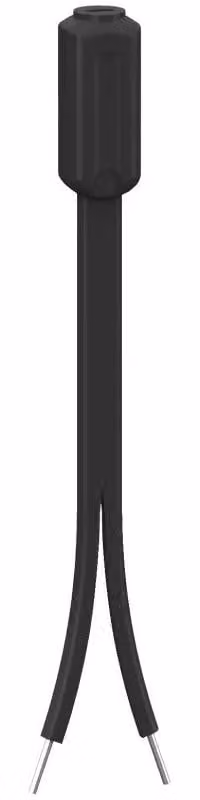 Sensore di temperatura Schneider Electric, Modicon M171/M172, NTC, da -50 a +110 °C, IP67, 6x15 mm, grigio, 3 m TM1STNTCRN61530