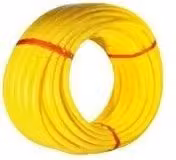 Tubo Alupex Gas con Guaina Gialla George Fischer 26x3,00 mt