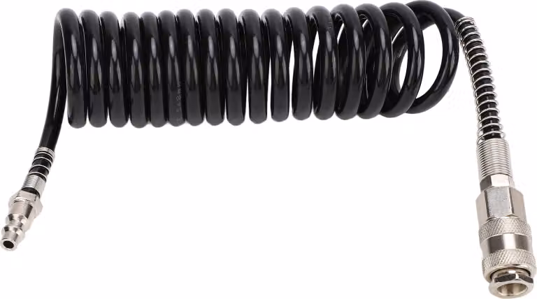 Tubo dell'aria Recoil, tubo dell'aria della bobina, tubo del compressore d'aria, tubo della bobina per il compressore d'aria, tubo dell'aria, estendere il tubo della pompa dell'aria dell'automobile