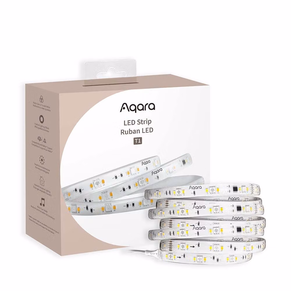Aqara LED Strip T1 Striscia luminosa universale da 2000 mm
