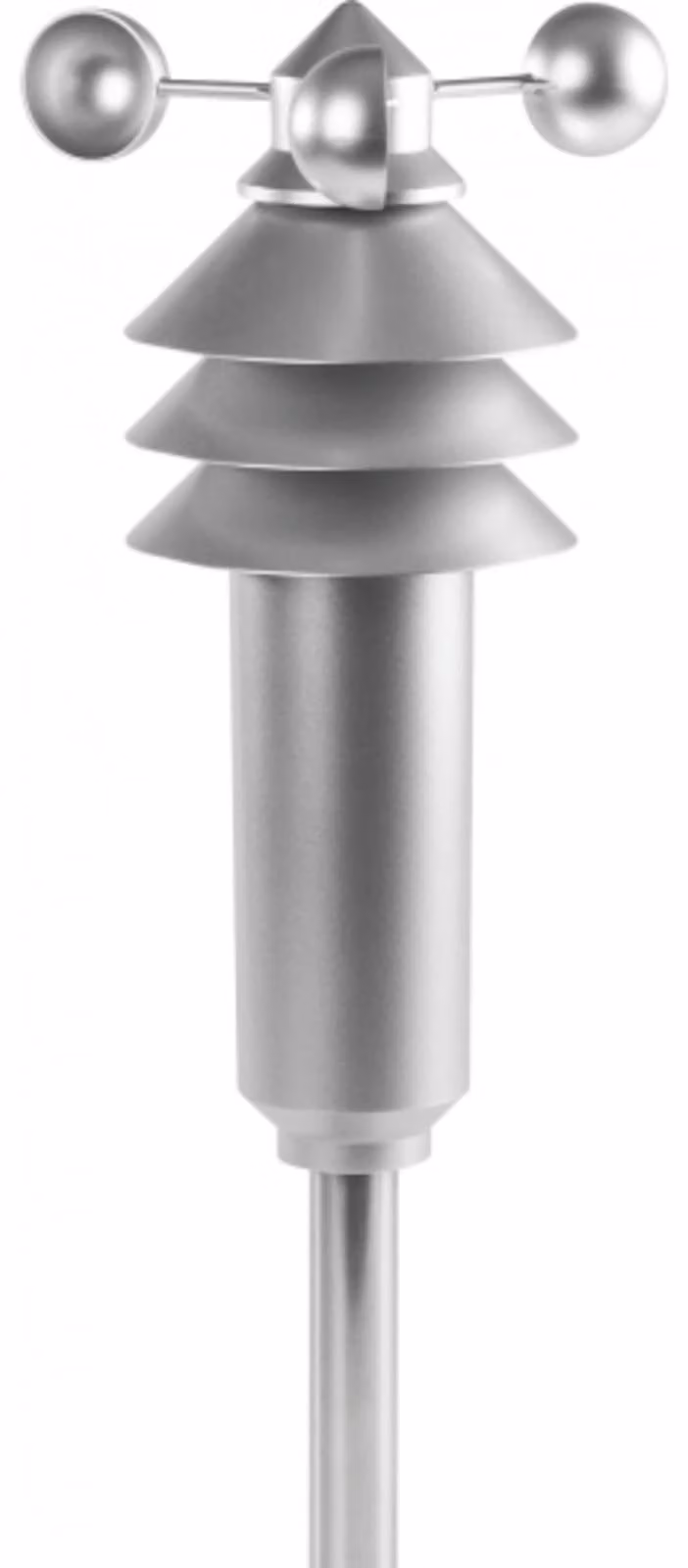 Homematic IP SWO B Sensore Meteo in Argento