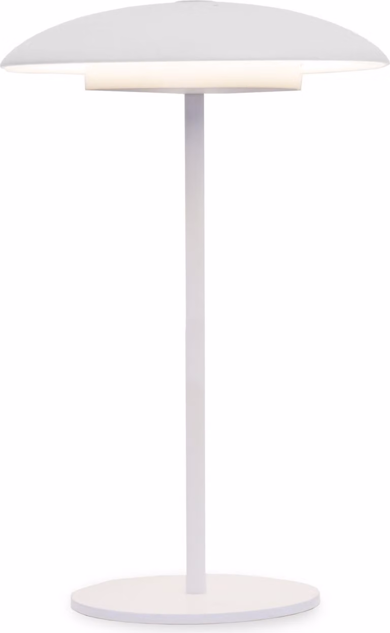 Nuovo Giardino SARDEGNA 30 bianco LAMPADA A BATTERIA