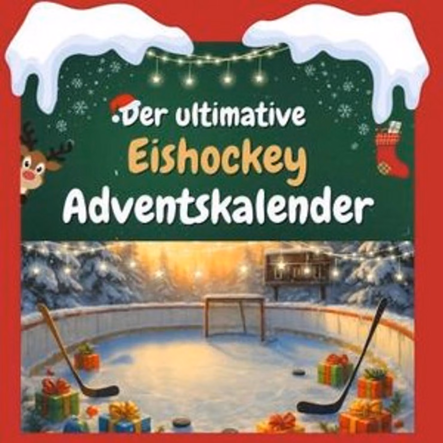 Il calendario dell'avvento dell'hockey su ghiaccio per eccellenza
