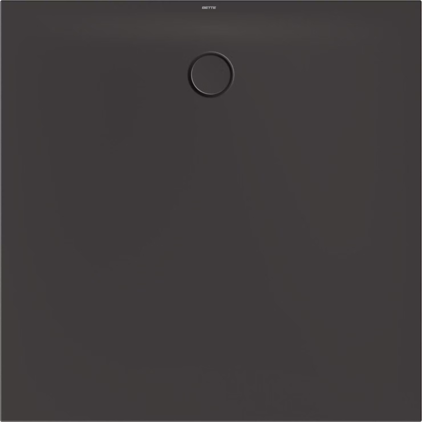 BetteFloor Side receveurs de douche avec BetteGlasurPlus, 1200x1200mm, 3391-401PLUS, 3391-401PLUS