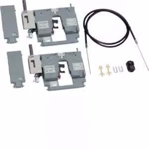 Blocco meccanico per serie x250, set