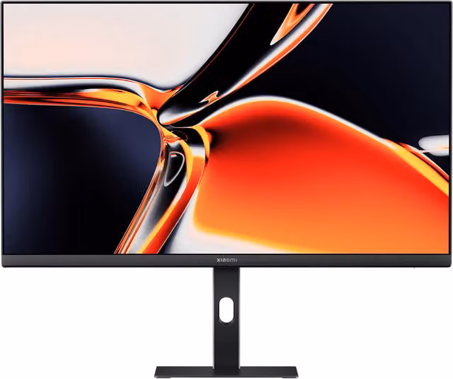 Monitor Xiaomi A27Ui-EU 27 pollici 4K UHD nero