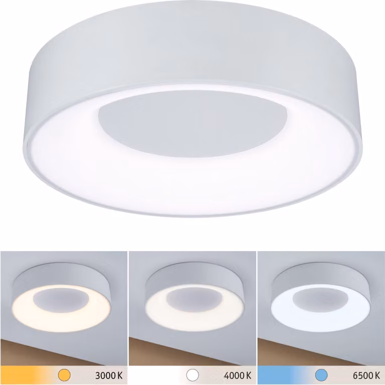 Paulmann Plafoniera LED Casca