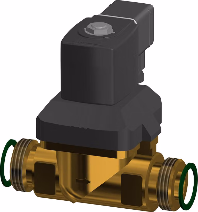 KWC AR Magnetventil, DN20, 24 VAC, 3600012737