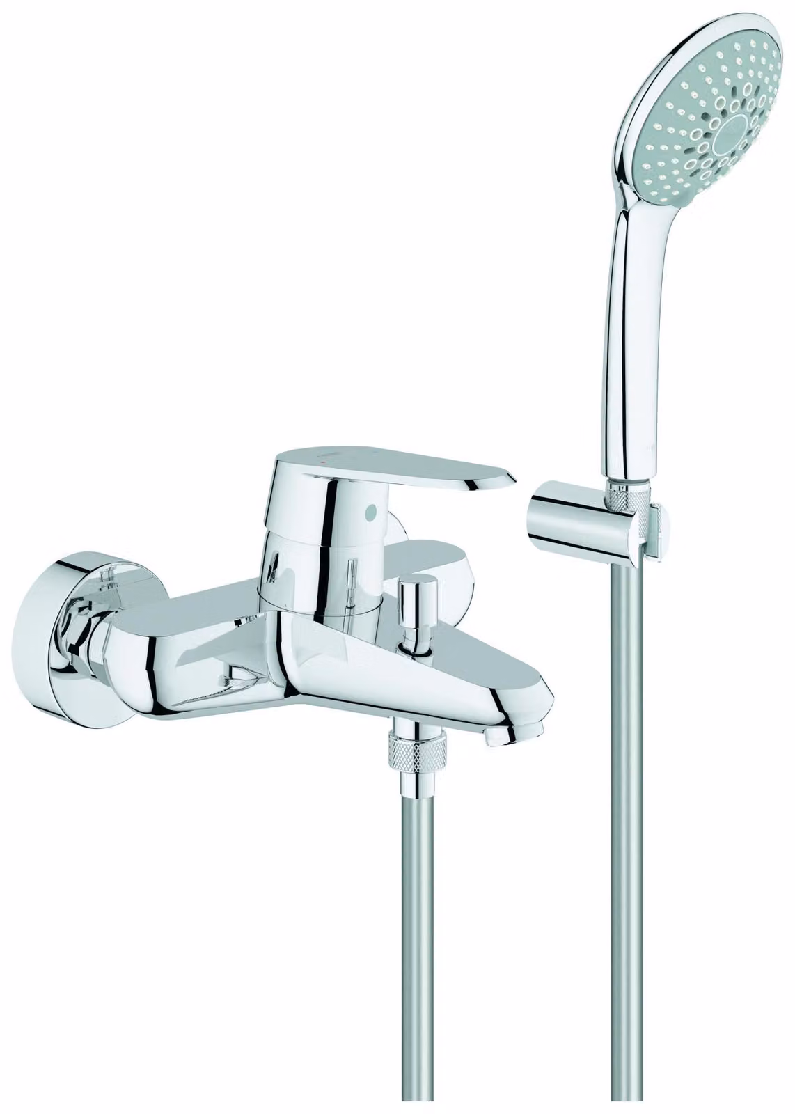 CASA39 Grohe Eurodisc Cosmopolitan Miscelatore vasca da bagno esterno 33395002