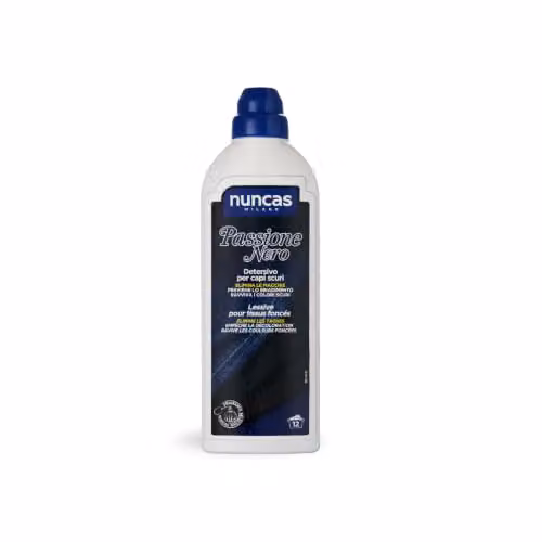 Detersivo Passione Nero             Ml  750 Nuncas