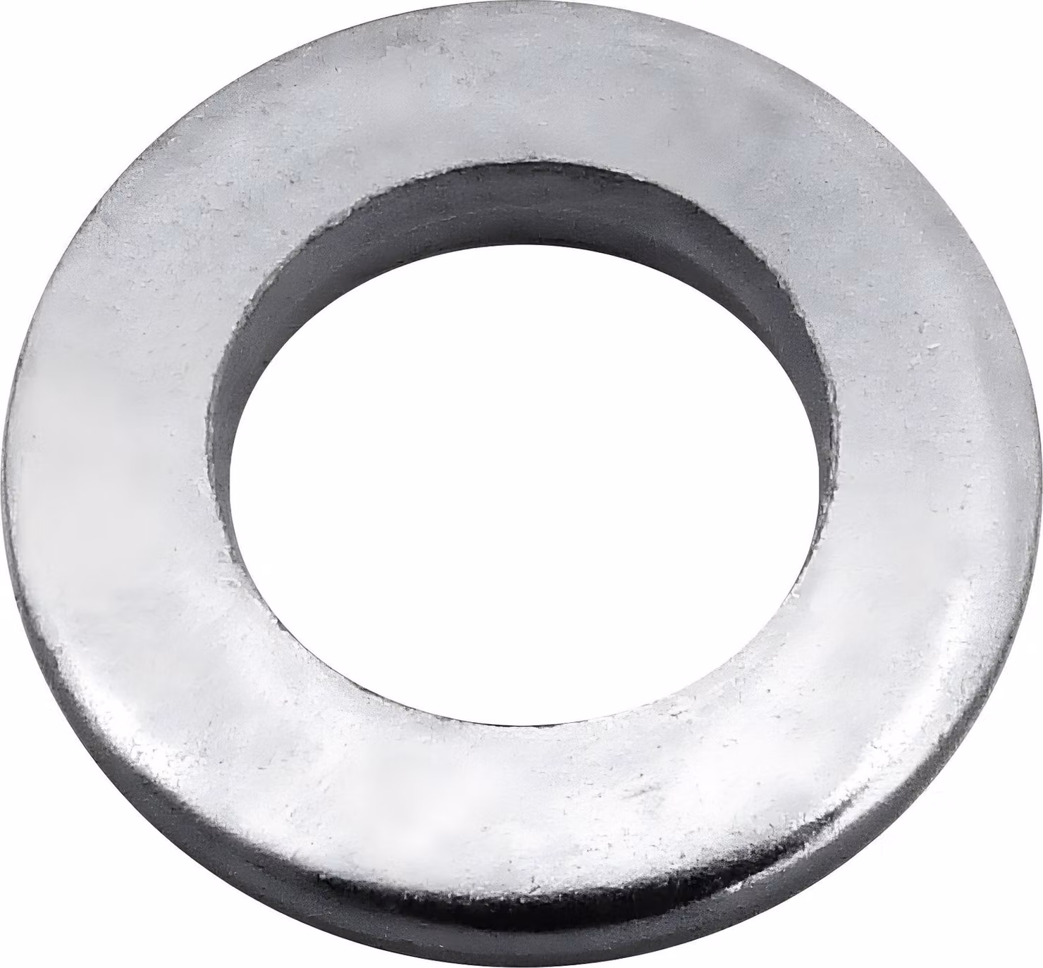 Rondella piatta MZA, conforme alla norma DIN 125, dimensioni 6,4 x 12 x 1,6 mm, per Simson 125, anno di produzione 2001-2002