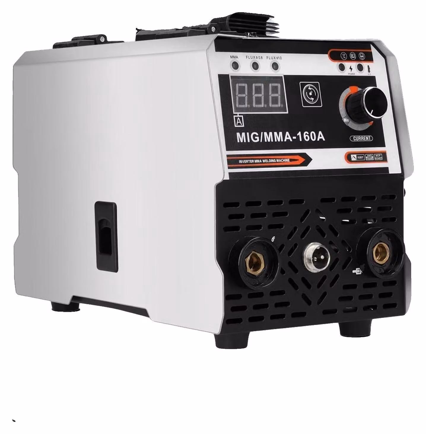 Saldatrice MIG/MMA, ad alta efficienza energetica, applicazioni versatili, spina UE