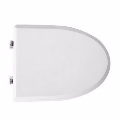Copriwater compatibile per WC Cielo vaso Pop forma 4 Bianco