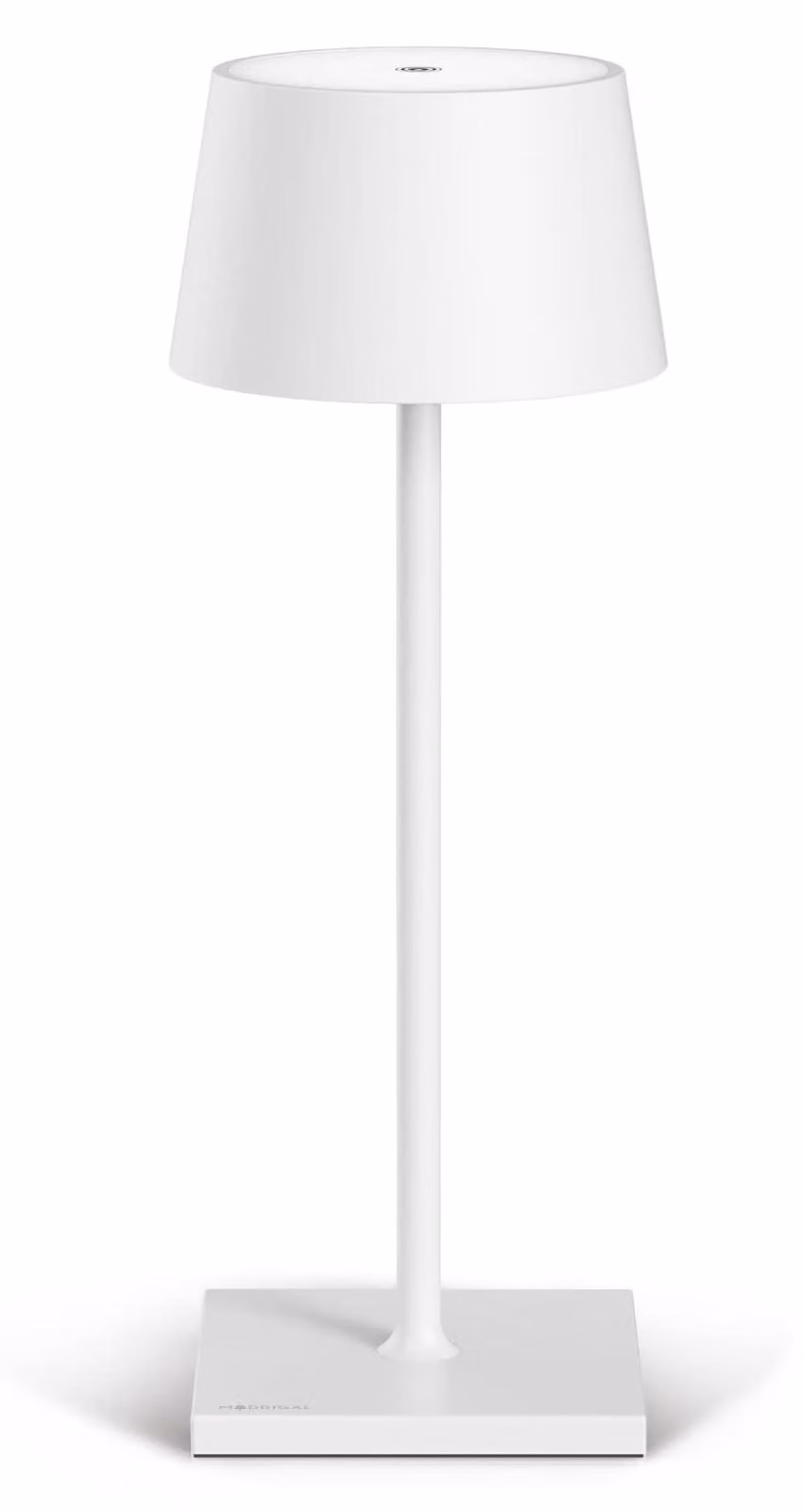 Lampada da tavolo senza fili, elegante - Lampada da tavolo LED - Lampada da tavolo ricaricabile a batteria, senza fili, dimmerabile con controllo touch - Lampada da tavolo ricaricabile tramite USB-C - Lampada da tavolo a batteria, adatta per l'esterno - B