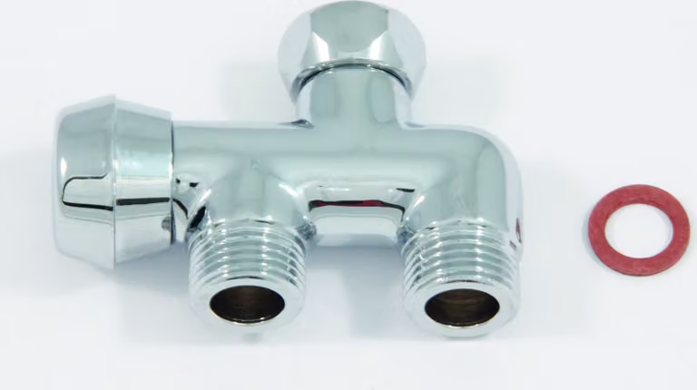 Ideal Standard deviatore UA44 3 x 1/2" cromo