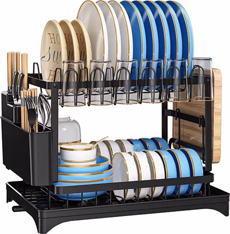 Organizzatore estraibile, altezza regolabile, contenitore multifunzionale, tipo B, 1 pezzo