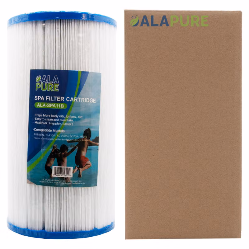 Filtro per acqua Alapure Spa adatto per Pleatco PRB351N3
