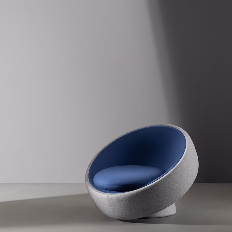Poltrona Globalove Bonaldo