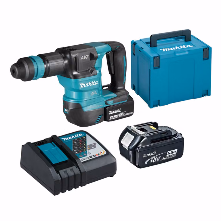 Martello scalpellatore a batteria Makita DHK180RTJ