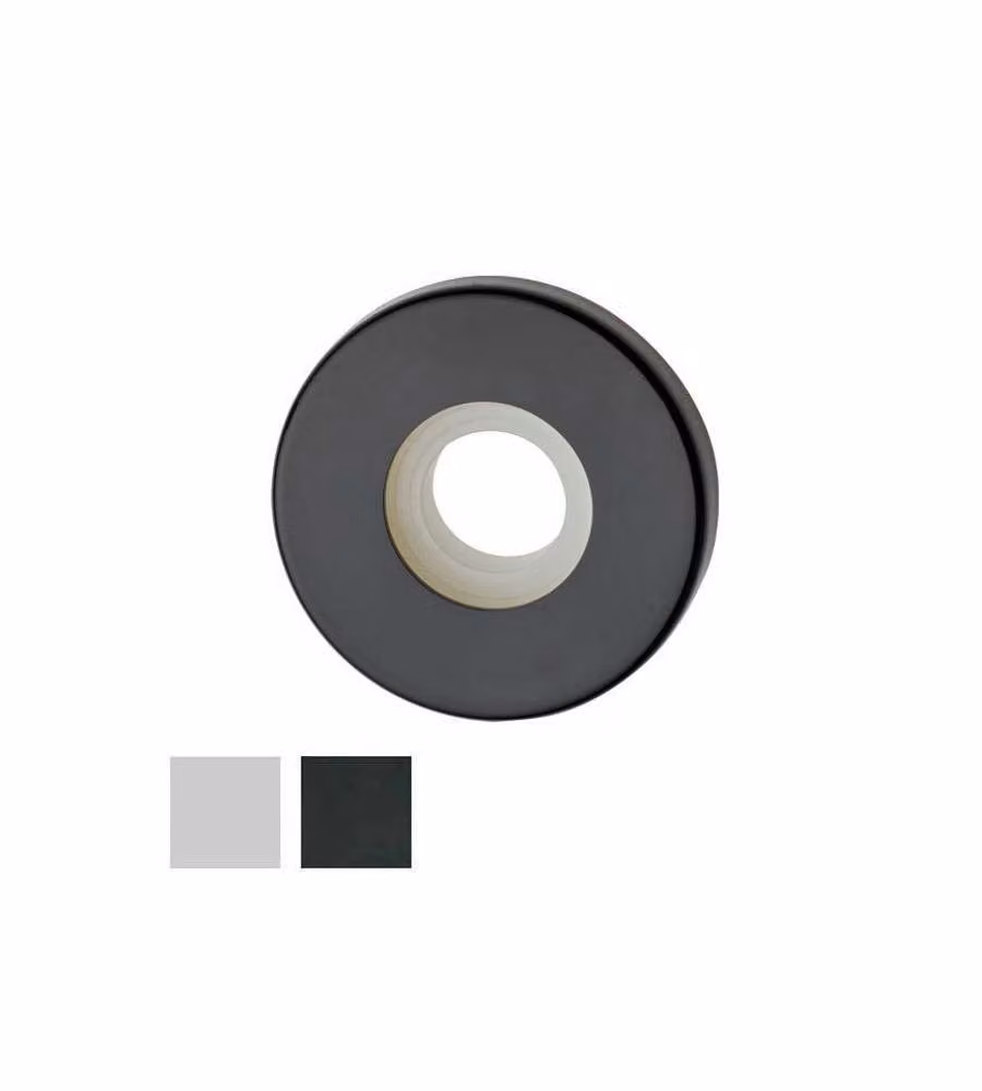 Rosetta Tonda Minny Nylon Nera 50