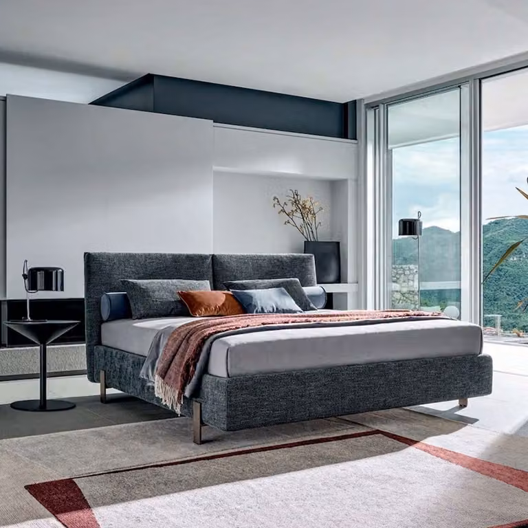 Letto Book Twils Matrimoniale