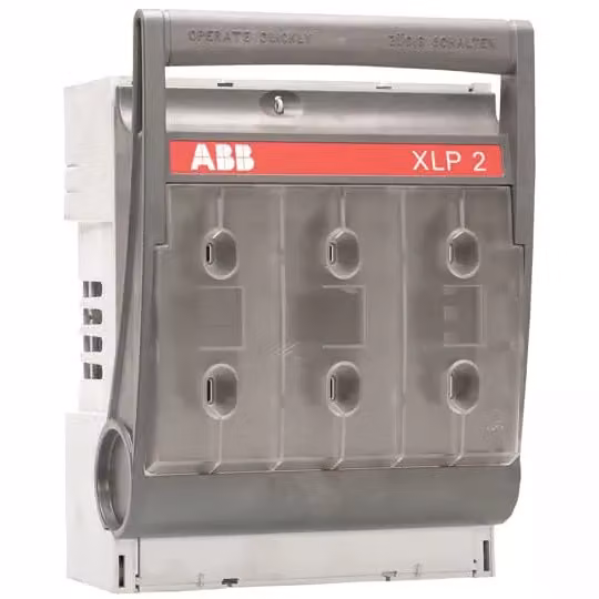 Striebel e John ZH441 Sezionatore di carico NH NH2 400 A con attacco a vite M10 2CPX062964R9999