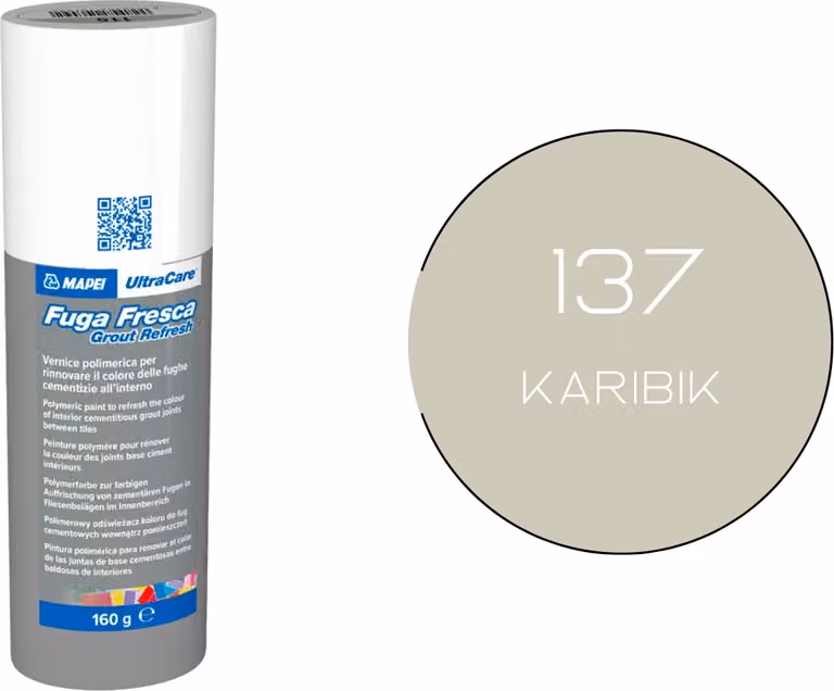 UltraCare Fuga Fresca 137 Caraibi 160g
