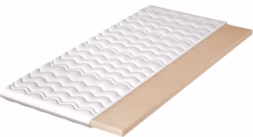 Topper in schiuma HR, 160x200