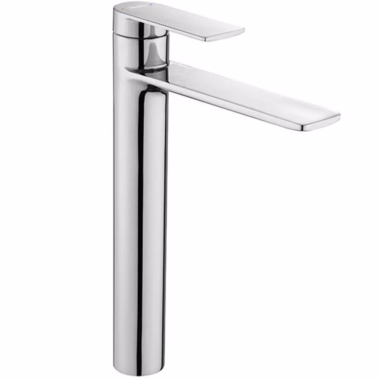 Rubinetto da Lavabo Rea Storm Chrom High