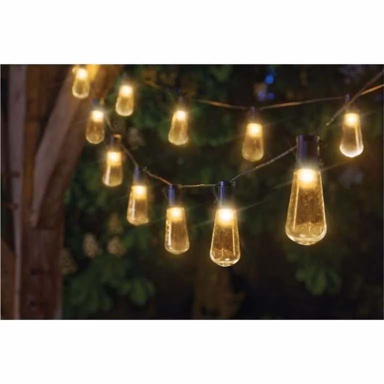 DécoBulb 10L Ghirlanda - 20 lampadine - 10 m