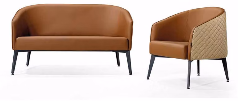 Sofagarnitur Polstergruppe Sitzensemble Set Sofa Couch Sitzkombination 2+1 Couch