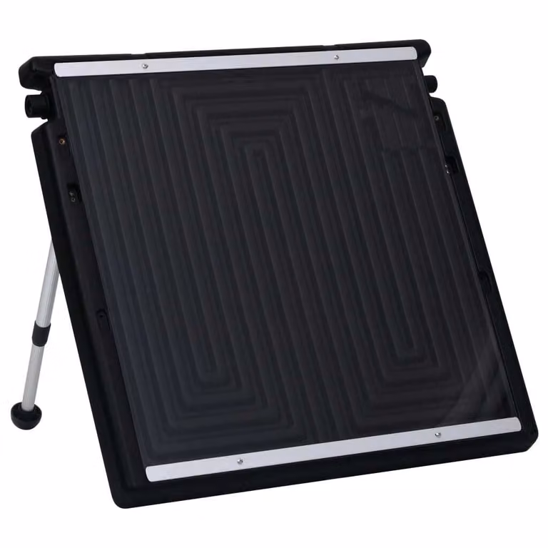 vidaXL Collettore solare per piscina 75x75 cm