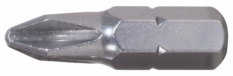 KS Tools 1/4" INOX+ bit, 25mm, PH2, 910.2205