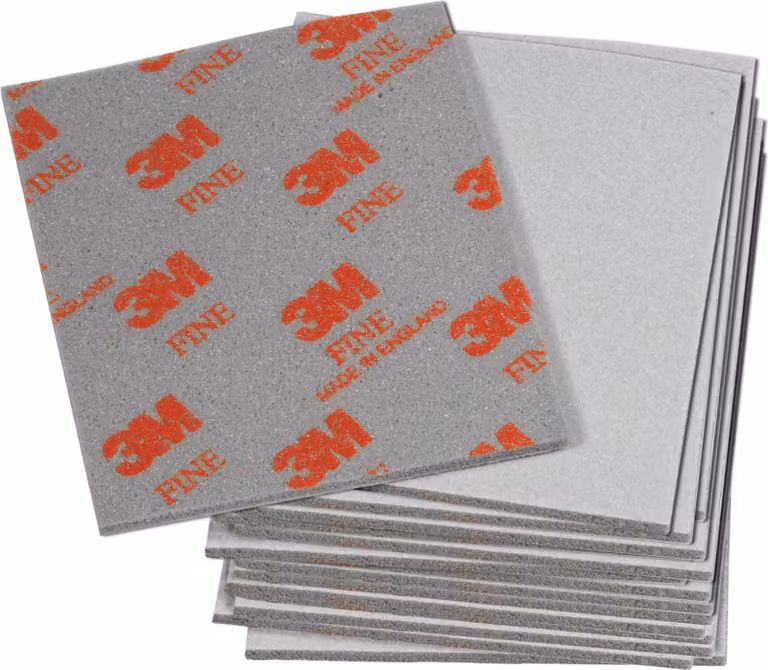 Set di tamponi morbidi 3M, granulometria: 1500, 20 pezzi 20 pezzi