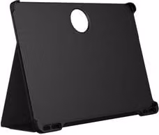 Custodia Flip Case per tablet TCL A1 Plus, colore nero