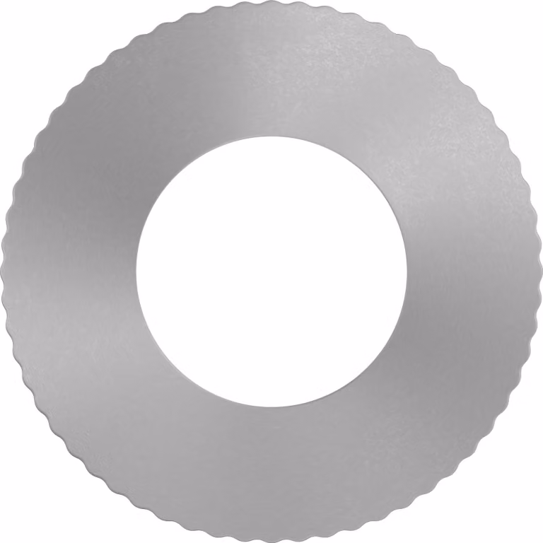 Anello riduttore Bosch PRO per KSB, 20x1,2x10m