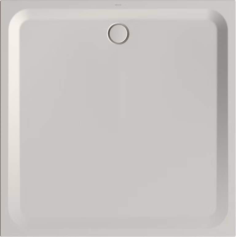 BetteUltra receveurs de douche rectangulaires avec BetteGlasur Plus, 1500x1500x35mm, 5984-423PLUS, 5984-423PLUS