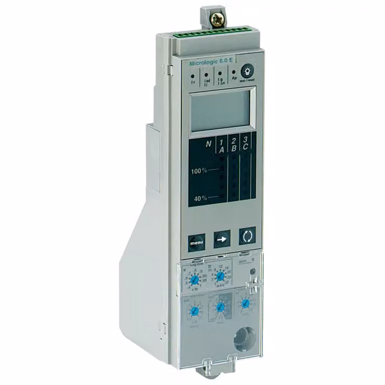 Schneider Electric Micrologic 6.0 E per Compact NS630b fino a 3200 Monoblock 33539