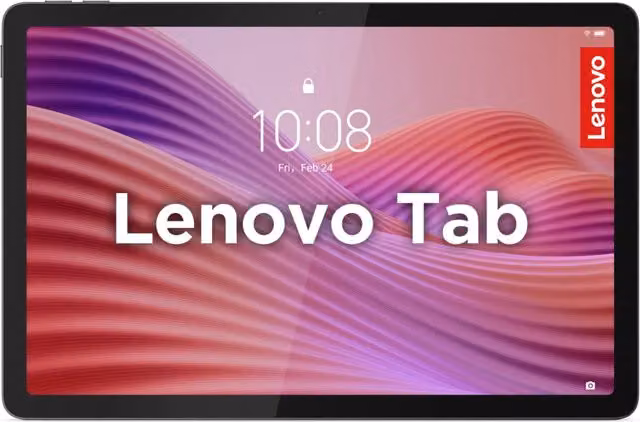 Tablet Lenovo Tab TB311FU Android 10,1 pollici FHD 4GB RAM 128GB WiFi Grigio con Case