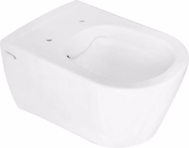 Vaso sospeso rimless serie greta