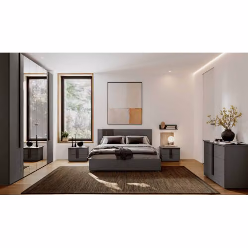 Camera da letto completa VFC129 - Imab Group