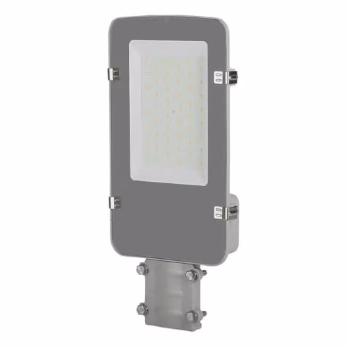 V-TAC Armatura Stradale LED Chip Samsung 50W Colore Grigio 4000K IP65
